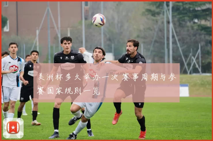 美洲杯多久举办一次 赛事周期与参赛国家规则一览