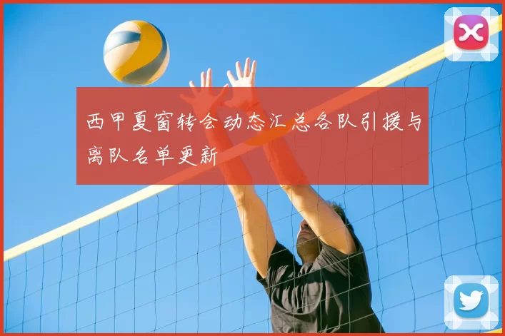 西甲夏窗转会动态汇总各队引援与离队名单更新